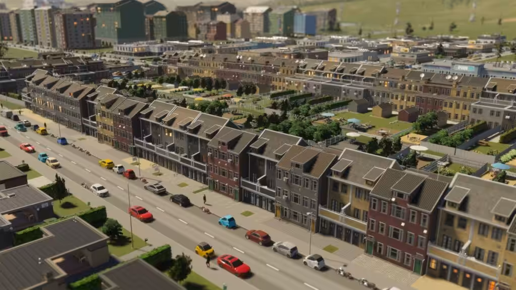Cities Skylines 2