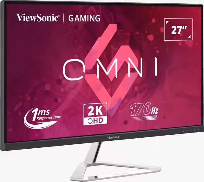 14 Monitor Gaming Terbaik 2023 Mulai dari 1 Jutaan 9 ViewSonic VX2780-2K