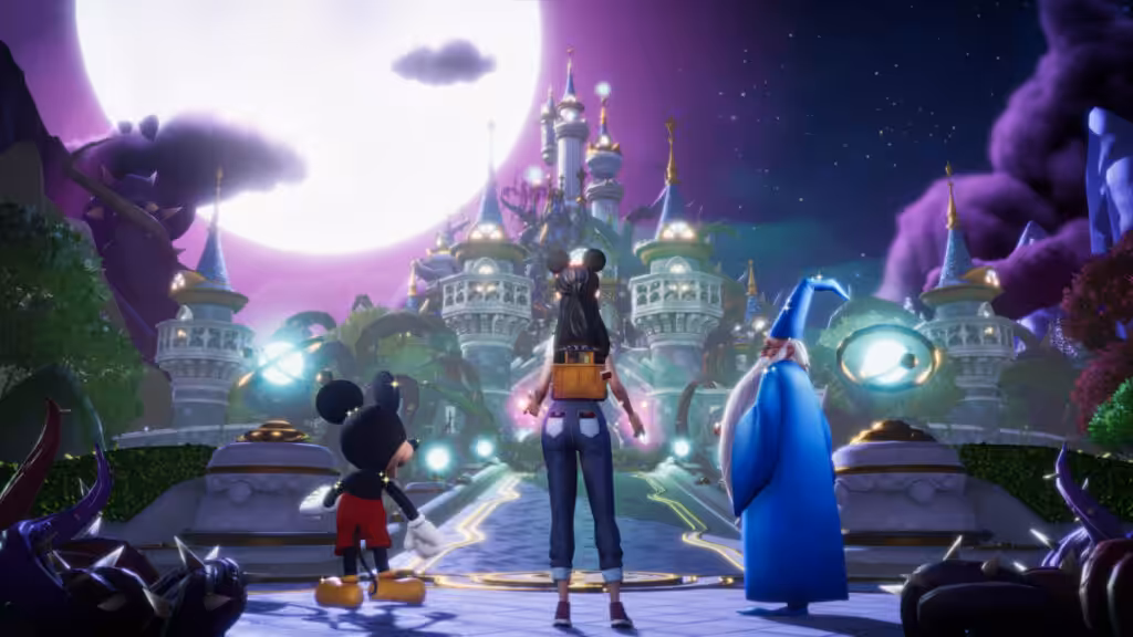 Disney Dreamlight Valley