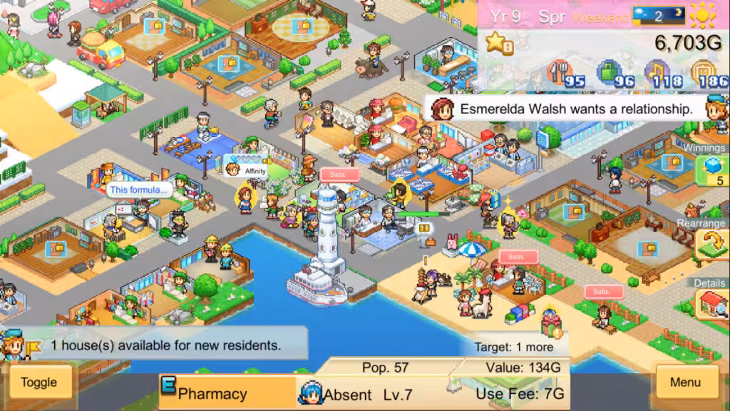 Dream Town Island
