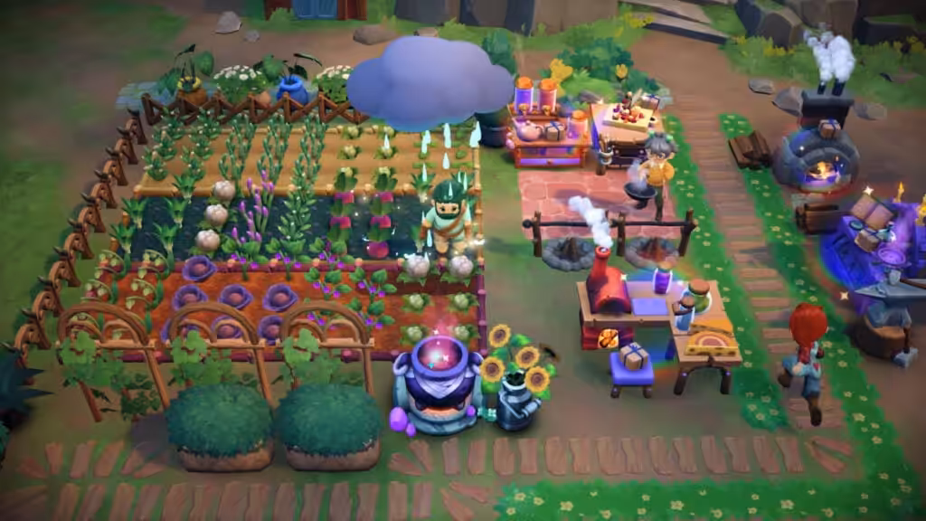 Fae Farm