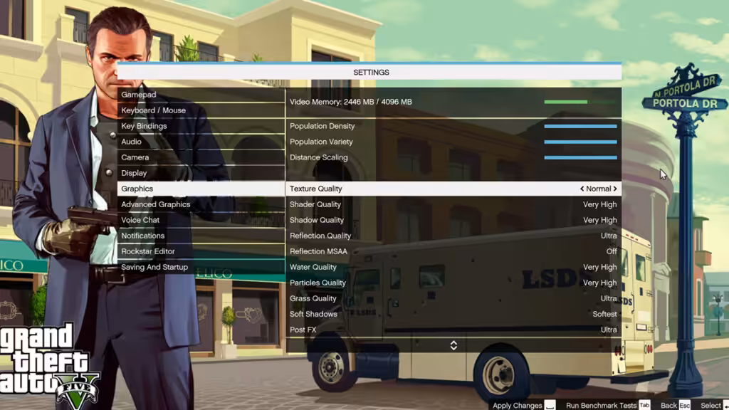 Gta V Sendiri Butuh Waktu 2 Tahun Untuk Rilis Di Pc