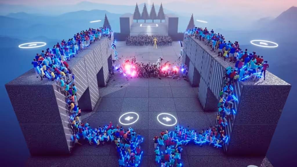 game playstation terbaik 2023 humanity