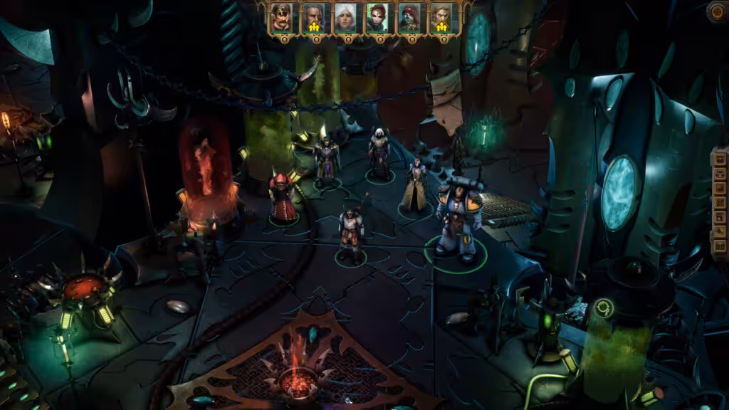 Warhammer 40K: Rogue Trader