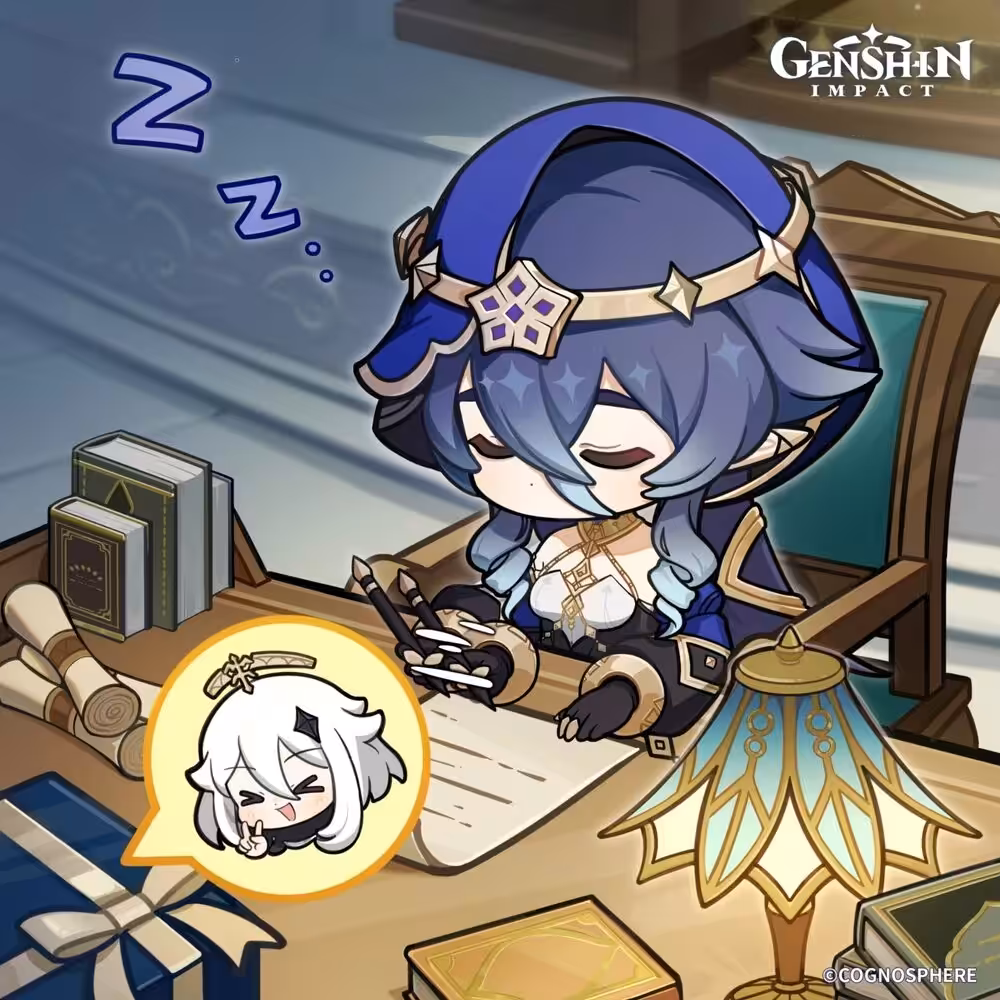 fakta layla genshin impact