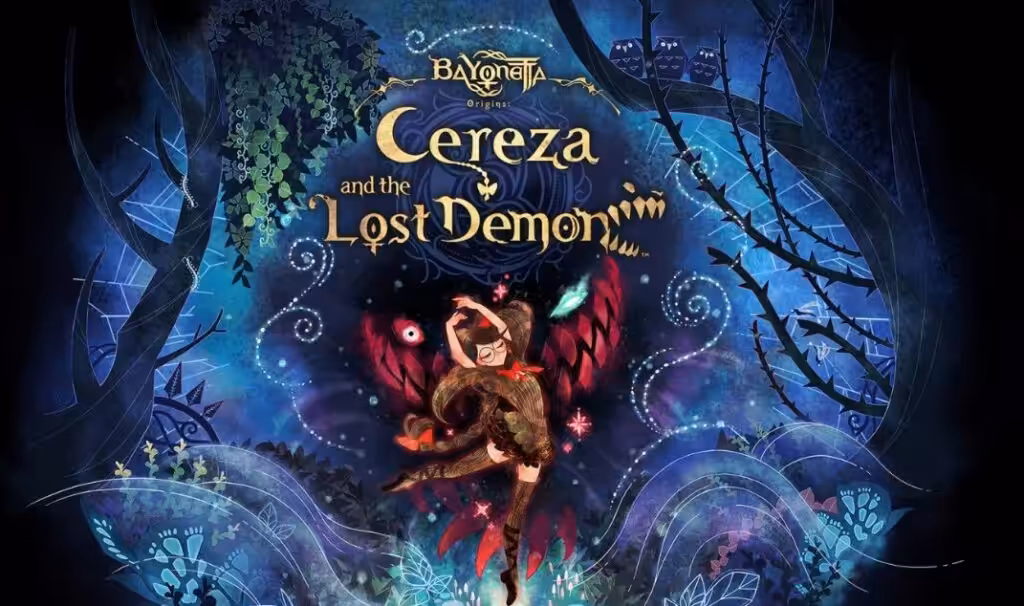 Bayonetta Origins: Cereza and the Lost Demon