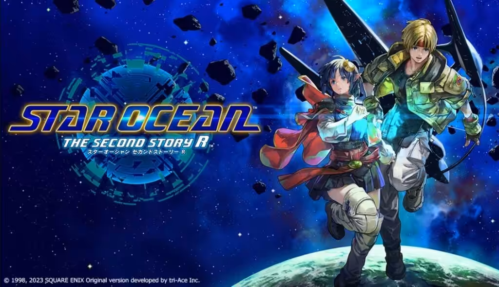 Star Ocean: The Second Story R