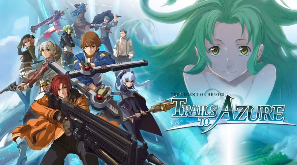 The Legend of Heroes: Trails to Azure