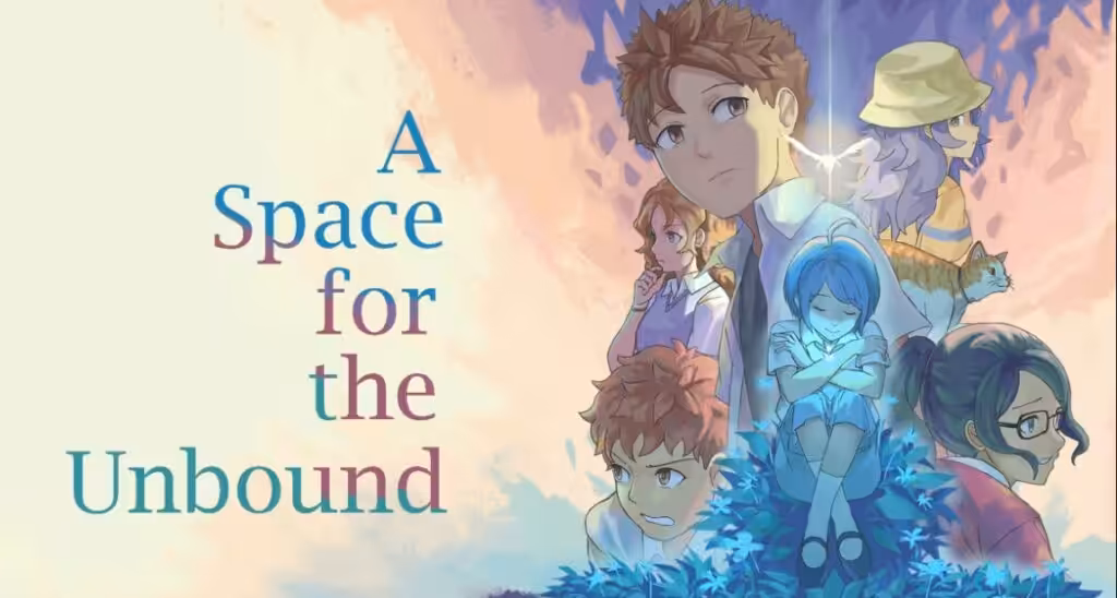 A Space for the Unbound