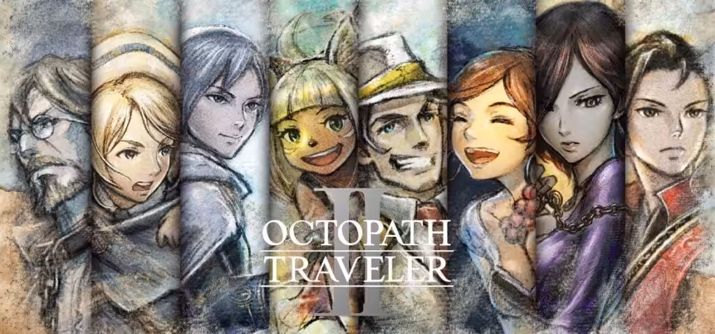Octopath Traveler II