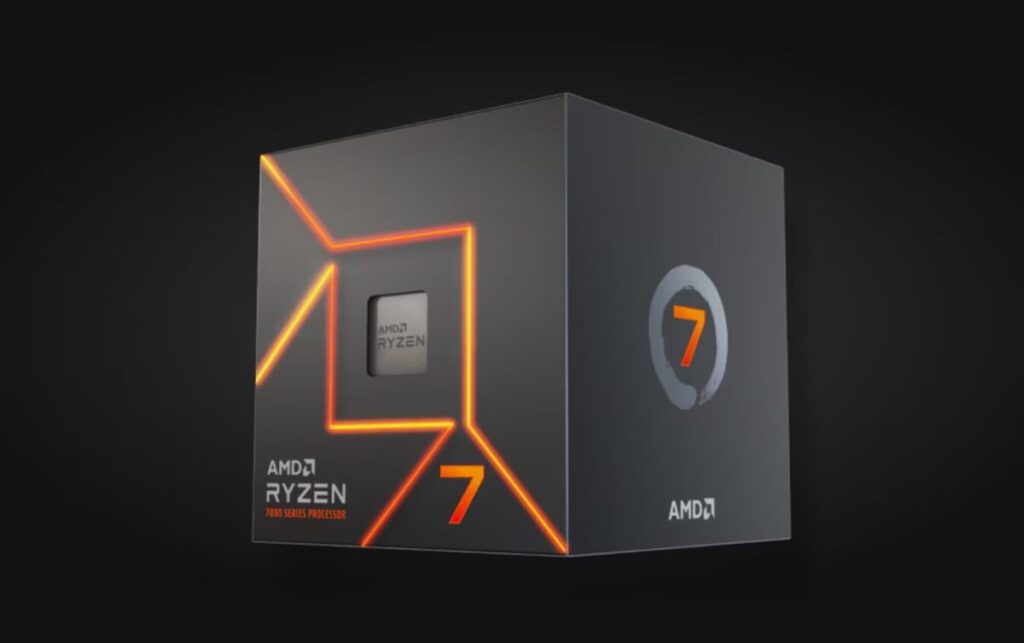 ryzen 7 7700