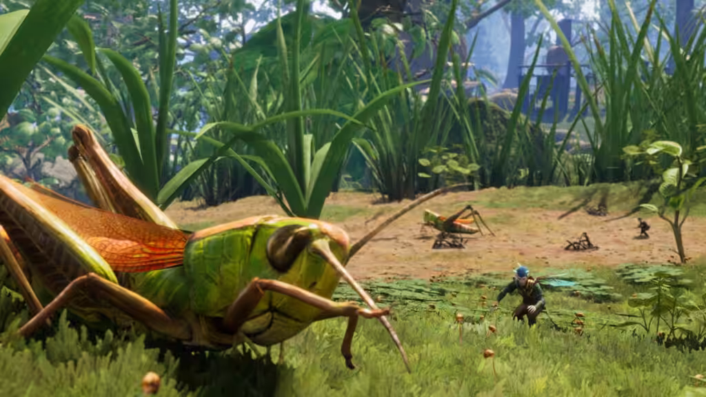 Smalland: Survive the Wilds