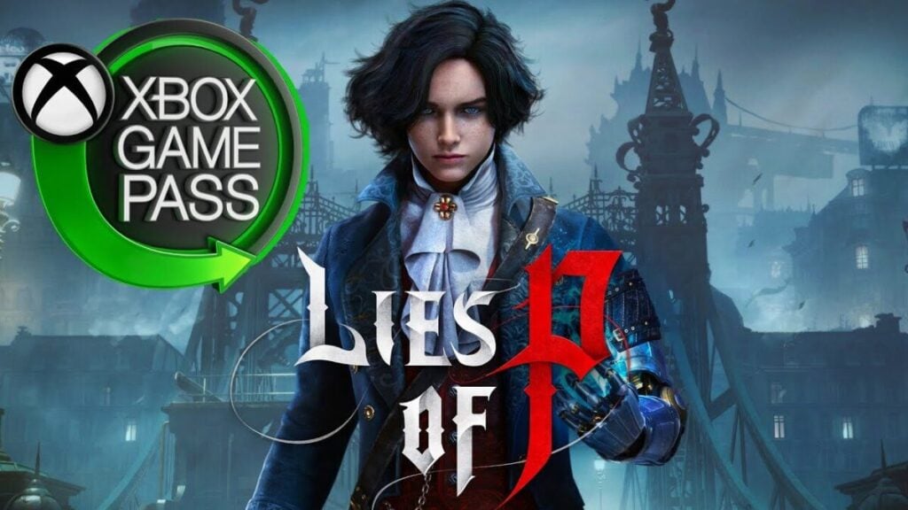 Lies of P Xbox Game Pass