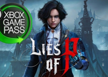 Lies of P Xbox Game Pass