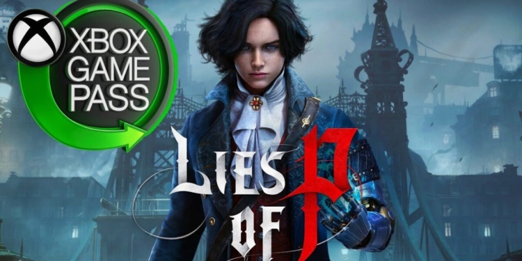 Lies of P Xbox Game Pass
