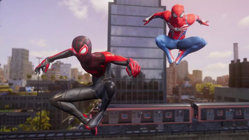 Marvel's Spider-Man 2 PC