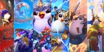 Teamfight Tactics League of Legends