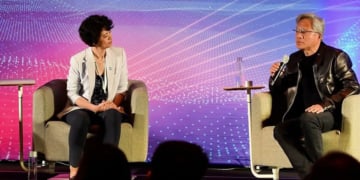 Jensen Huang Beri Tips