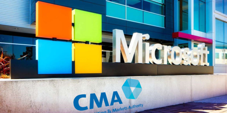 Microsoft Dengan Cma