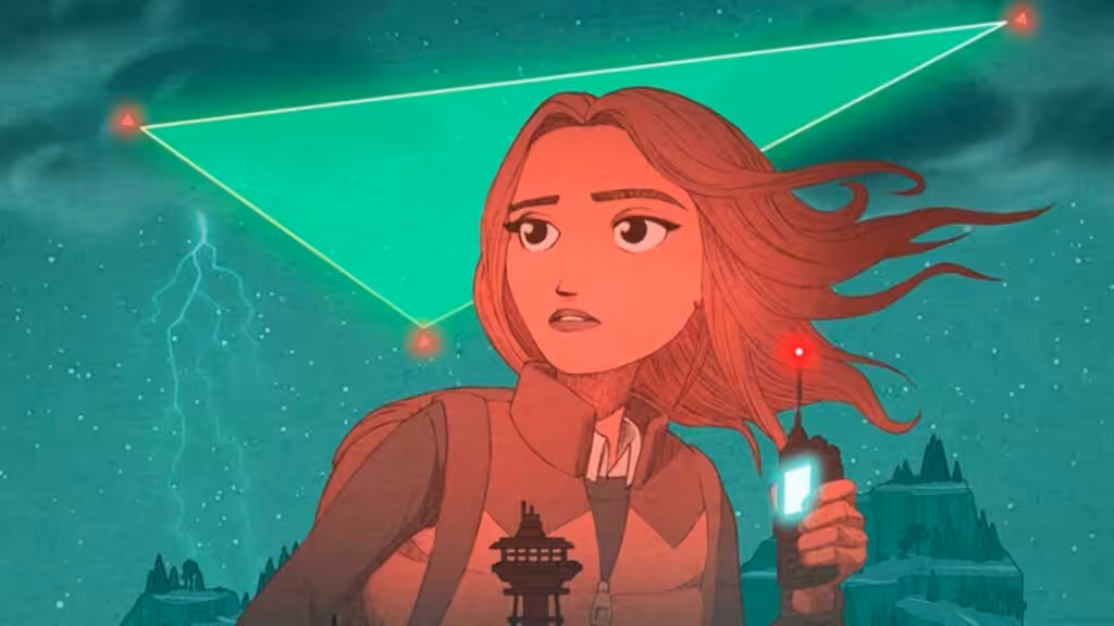 Oxenfree II Lost Signals