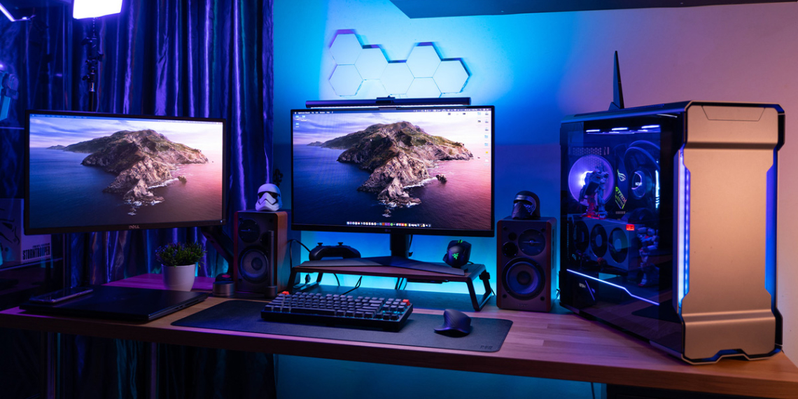 Rekomendasi PC Gaming 20 Jutaan Terbaik 2023 - Gamebrott.com