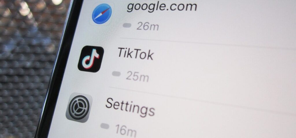 Pengguna Iphone Tiktok