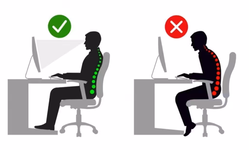 Proper Sitting Graphic E1656698789317