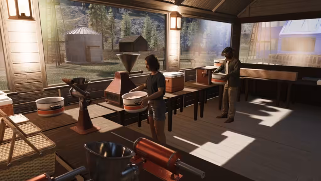 Ranch Simulator