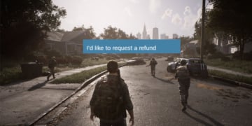 Refund Game The Day Before