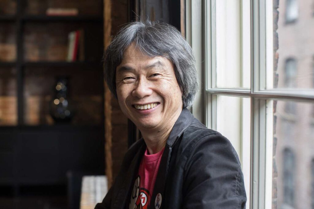 Shigeru Miyamoto Belum Ada Rencana Pensiun