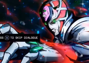 Skip Story Dalam Game
