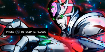 Skip Story Dalam Game