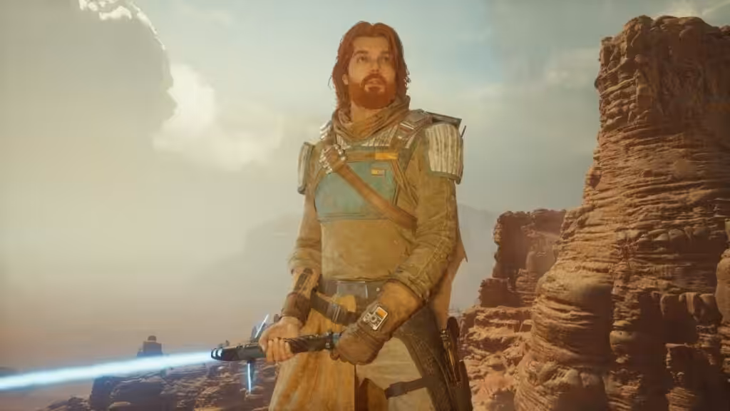 Star wars Jedi Survivor