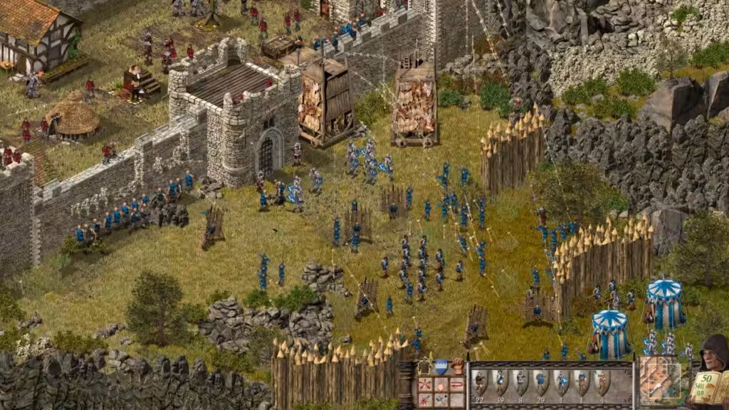 Stronghold Definitive Edition