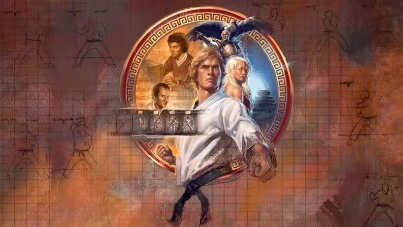 The Making Of Karateka