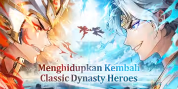 Tiga Kerajaan Mythic Samkok