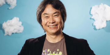 Shigeru Miyamoto Pensiun