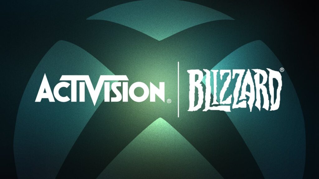 Akuisisi Microsoft Terhadap Activision Blizzard