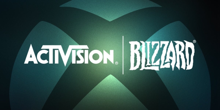 Akuisisi Microsoft Terhadap Activision Blizzard