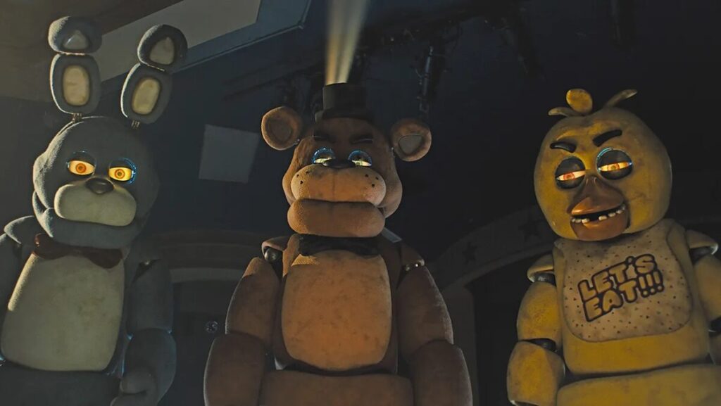 sequel five nights at freddy's