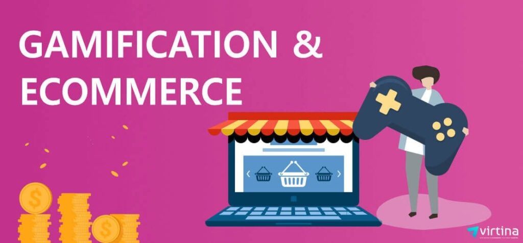 mini game e-commerce