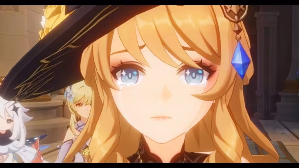 fakta navia genshin impact