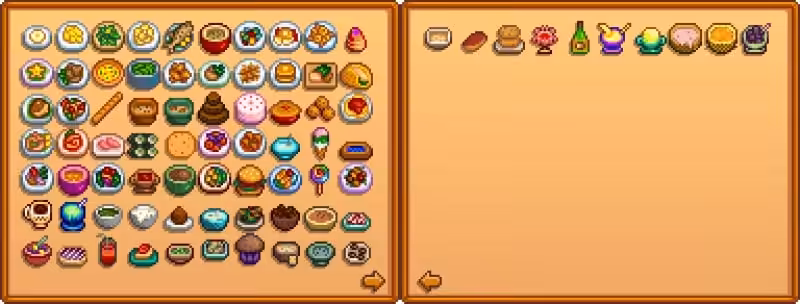 foraging stardew valley