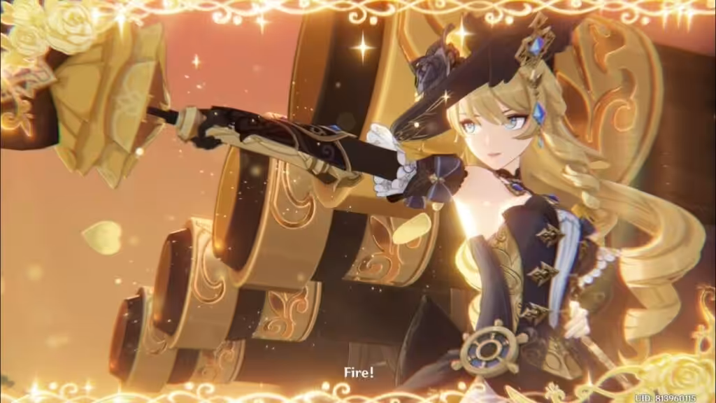 fakta navia genshin impact