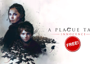 A Plague Tale Innocence Gratis Epic Games Store