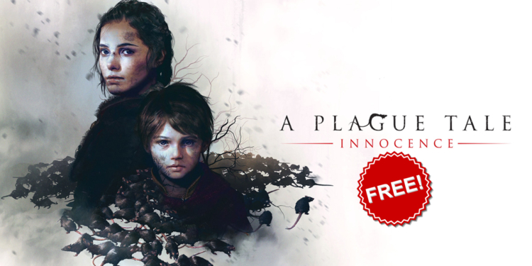A Plague Tale Innocence Gratis Epic Games Store