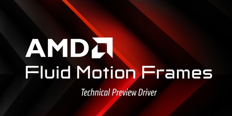 Amd Fluid Motion Frames