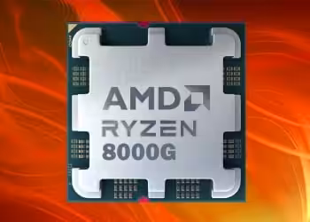Amd Ryzen 8000g Series Pamer
