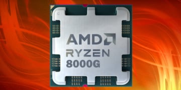 Amd Ryzen 8000g Series Pamer