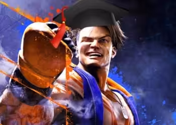 Game Fighting Universitas California